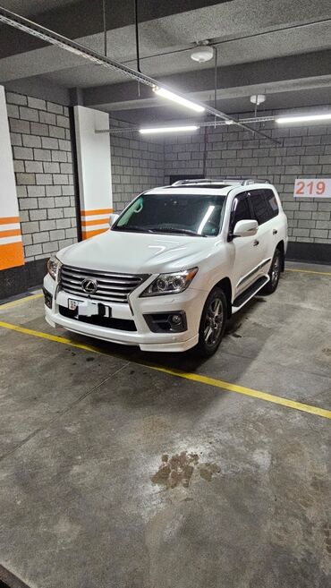 лексус 350 в бишкеке цена: Lexus LX: 2012 г., 5.7 л, Типтроник, Бензин, Внедорожник