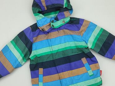 koszule dla chłopców: Jacket, Name it, 12-18 months, condition - Good