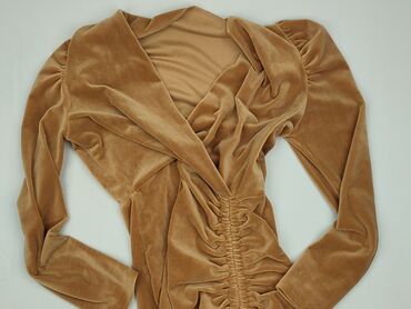 sukienki camel na wesele: Sukienka damska, rozmiar S