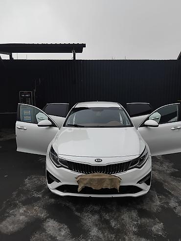 Kia: Kia K5: 2019 г., 2 л, Автомат, Газ, Седан — 1