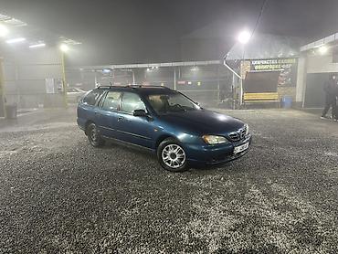 Nissan: Nissan Primera: 2000 г., 1.8 л, Механика, Универсал — 8