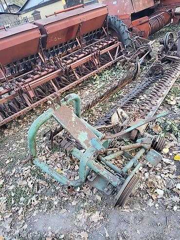 Тюковые пресс-подборщики: Пресс подборщик Кыргызстан в отличном состоянии привозной с Европы — 21