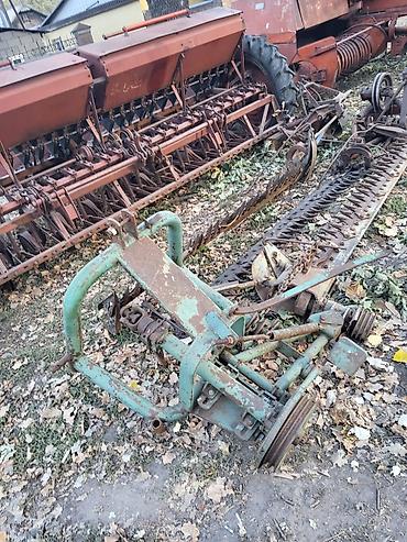 Тюковые пресс-подборщики: Пресс подборщик Сипма 221 отличном состоянии при ввозной с Европы — 41