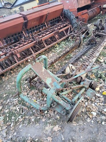 Другая сельхозтехника: Ремень привозная Европа — 4