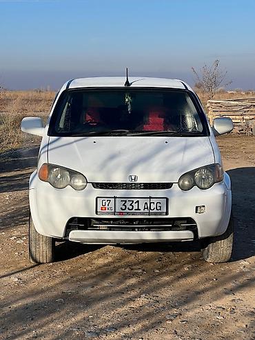 Honda: Honda HR-V: 1999 г., 1.6 л, Вариатор, Бензин, Кроссовер — 1