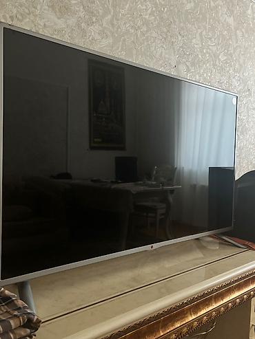 TV və video: LG LED televizor -Yalnız Ekrana gedən Lampa Yanıb!!! - Ekran — 1