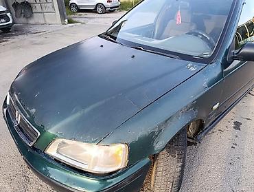 хонда цивик 1998: Honda Civic: 1998 г., 1.7 л, Автомат, Бензин, Седан — 4