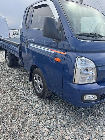 crv 2: Hyundai Porter II свежий пригнан бортовой грузовик - Компактный — 4
