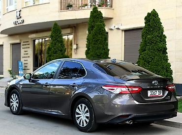 voxy noah: Toyota Camry: 2020 г., 2.5 л, Автомат, Гибрид, Седан — 6