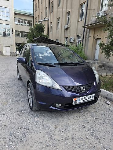 ош жапалак: Honda Jazz: 2009 г., 1.5 л, Робот, Бензин — 1