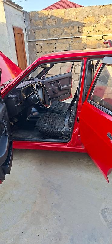 samara: VAZ (LADA) Samara: 1.3 l | 1998 il Hetçbek — 2