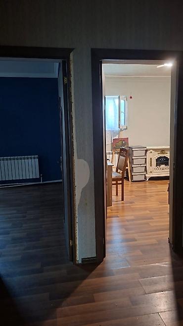 kreditle evler hezi aslanovda: 4 otaqlı, 100 kv. m, Kredit yoxdur, Təmirsiz — 7