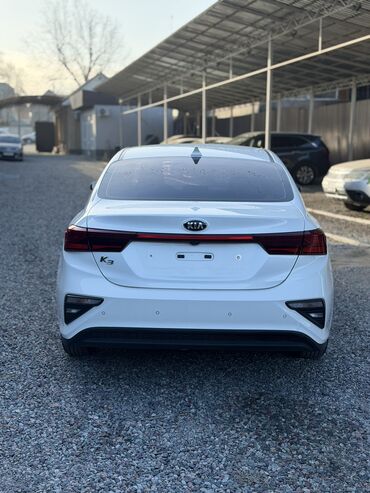 Kia: Kia K3: 2019 г., 1.6 л, Вариатор, Бензин, Седан at lalafo.kg — 8 Kia: Kia K3: 2019 г., 1.6 л, Вариатор, Бензин, Седан — 8