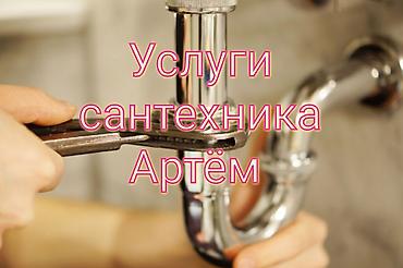 Монтаж и замена сантехники Больше 6 лет опыта