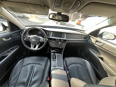 netta l: Kia Optima: 2019 г., 2 л, Автомат, Газ, Седан — 5