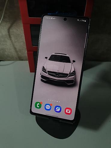 samsung galaxy s10e: Samsung Galaxy Note 20, Б/у, 256 ГБ, цвет - Синий, 1 SIM — 7