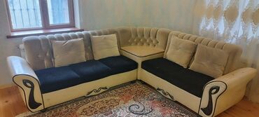 divan dəri: Угловой диван