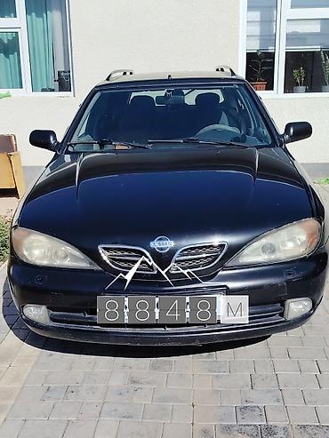 Продажа авто: Nissan Primera: 2001 г., 1.8 л, Механика, Бензин, Универсал — 1
