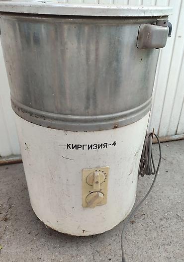 bs 9: Стиральная машинка «Киргизия-4» — 1