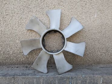 вентилятора: Вентилятор Nissan 1993 г., Б/у, Оригинал
