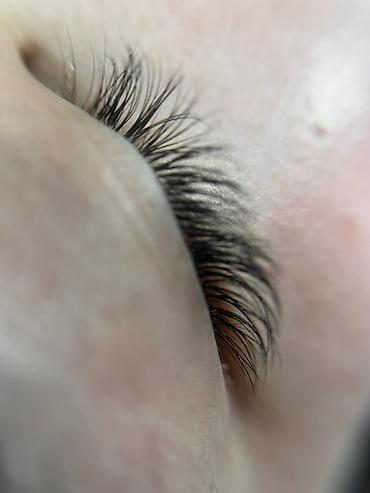 Ресницы: Ресницы, Классика, Гипоаллергенные материалы — 16