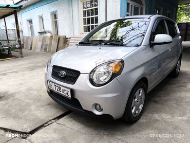 Kia: Kia Morning: 2009 г., 1 л, Механика, Бензин, Хэтчбэк at lalafo.kg Kia: Kia Morning: 2009 г., 1 л, Механика, Бензин, Хэтчбэк