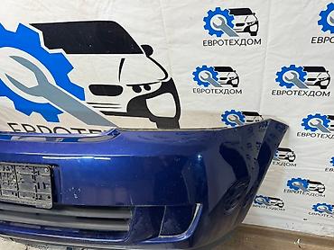 Бампер и комплектующие: Бампер Opel, Б/у, Оригинал — 6