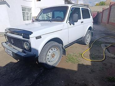 mazda famili: ВАЗ (ЛАДА) : 2005 г., 1.7 л, Кол менен иштөөчү, Бензин, Универсал — 3