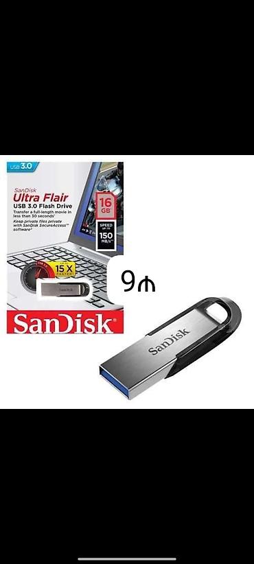 SanDisk Ultra Flair USB 3.0 fleş kart - Tutum: 16 GB - İnterfeys: USB
