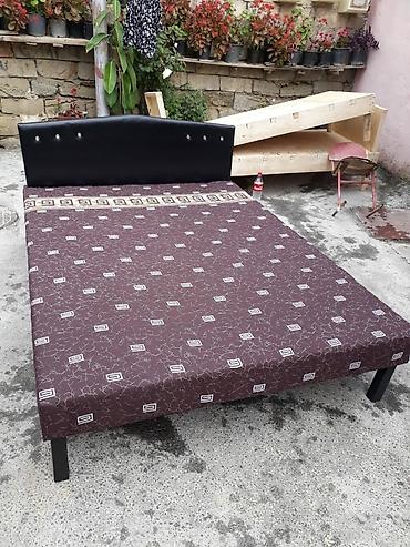 Yeni, İkinəfərlik çarpayı, Bazasız, Matrassız, Siyirməsiz, Azərbaycan