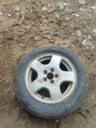 купить диск на машину: Дөңгөлөктөр монтажда 195 / 65 / R 15, Колдонулган, 1 даана, Жеңил унаалар