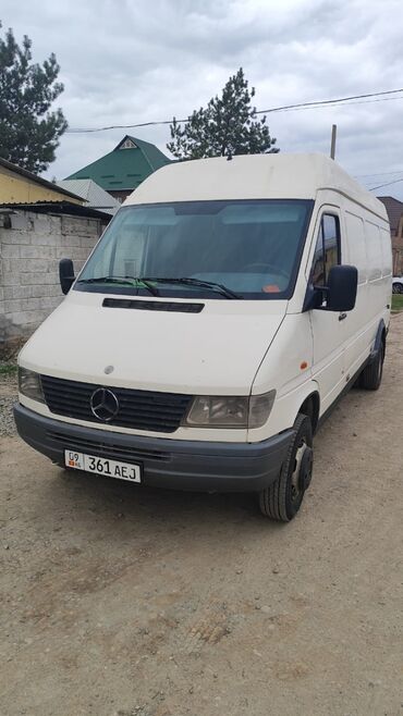 продажа спринтер грузовой: Mercedes-Benz Спринтер: 1997 г., 2.9 л, Механика, Дизель, Бус