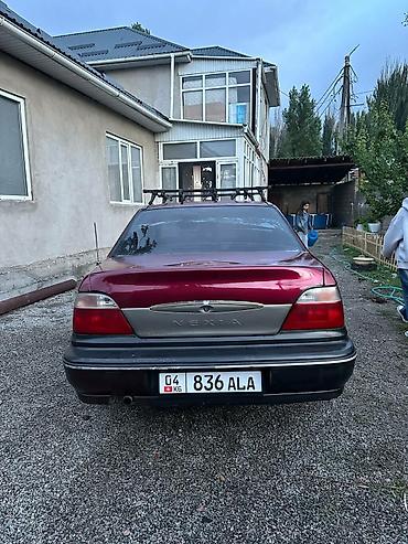 aska: Daewoo Nexia: 2005 г., 1.5 л, Механика, Бензин, Седан — 4