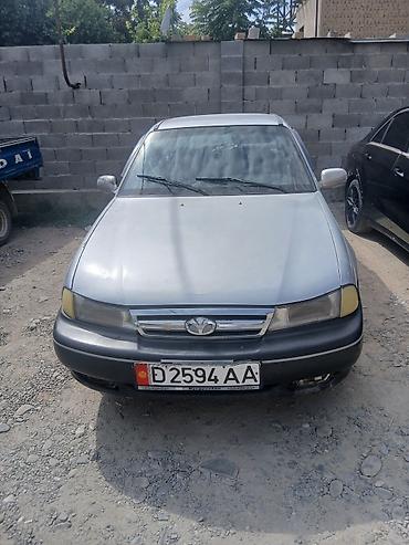 shevrolet lacetti: Daewoo Nexia: 1994 г., 1.5 л, Механика, Седан — 4