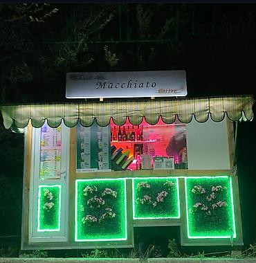 Продажа киосков, ларьков: Bubble tea и кофе Macchiato Coffee — уличный фуд-киоск с авторскими — 6