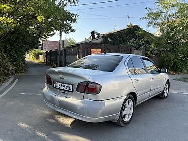 ниссан сефиро капот: Nissan Primera: 2000 г., 1.8 л, Автомат, Бензин, Седан — 2