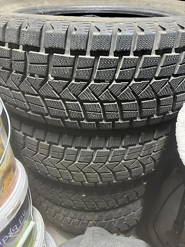 225 80 17 5: Зимние шины без шипов, комплект из 4 шт. - Размер: 235/60 R18 — 2