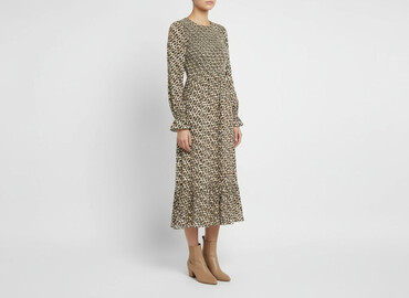 sukienka w kolorze kobaltowym: Sukienka damska, rozmiar S