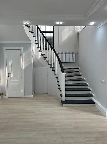 Обшивка лестниц: Сапатуу тепкичтерди жасайбыз шпондолгон фанер менен байланышыныздар! — 14