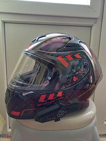 cg motor: Axor Carbon fiber kask. 1 2 dəfə istifadə olunub. motosikletimi — 5