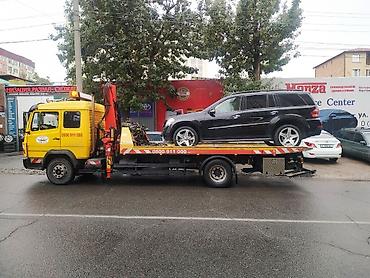 Услуги эвакуатора: С манипулятором, Со сдвижной платформой, С частичной погрузкой — 3