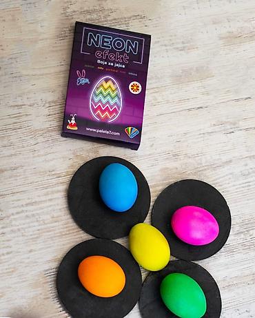 Ostalo: 🪺MAKEDONSKI PROGRAM - BOJE ZA JAJA “Paleta 7”🪺 🪺🪺𝐕𝐄𝐋𝐄𝐏𝐑𝐎𝐃𝐀𝐉𝐀🪺🪺 🪺ZA — 19