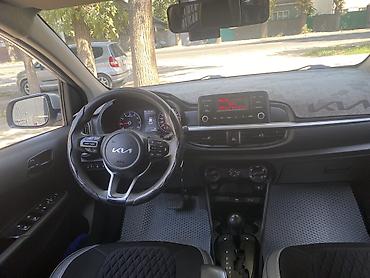 bid e5: Kia Morning: 2021 г., 1 л, Автомат, Бензин, Хэтчбэк — 5