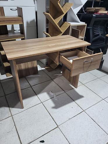 Ofis mebeli: Yeni, İşçi üçün, Kvadrat masa — 3