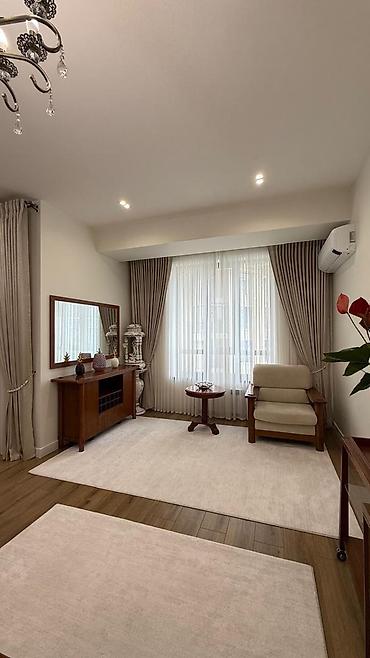 Продажа квартир: 3 комнаты, 104 м², Асанбай мкр 4 этаж — 4
