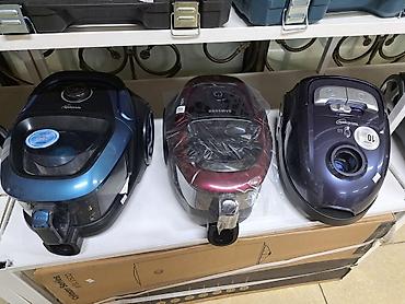 Пылесосы: Пылесос, Стандартный, Мешок — 9