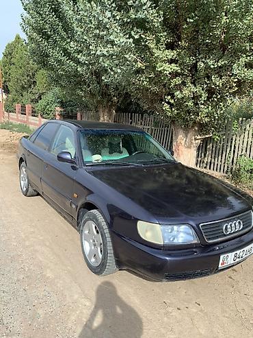 тесла модел с: Audi A6: 1995 г., 2.3 л, Седан — 2
