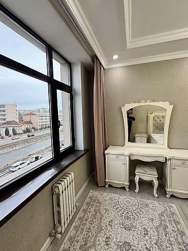 Продажа квартир: 3 комнаты, 98 м², Ата-Тюрк парк Элитка, 5 этаж, Евроремонт at lalafo.kg — 11 Продажа квартир: 3 комнаты, 98 м², Ата-Тюрк парк Элитка, 5 этаж, Евроремонт — 11