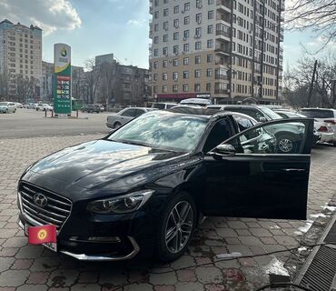 купить авто хендай палисад: Hyundai Grandeur: 2018 г., 3 л, Автомат, Газ, Седан