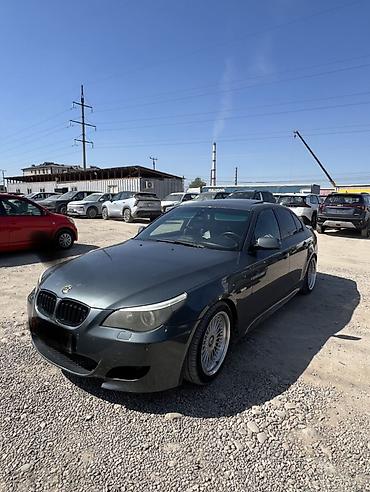 bmw e60 авто: BMW 5 series: 2003 г., Механика, Седан — 3